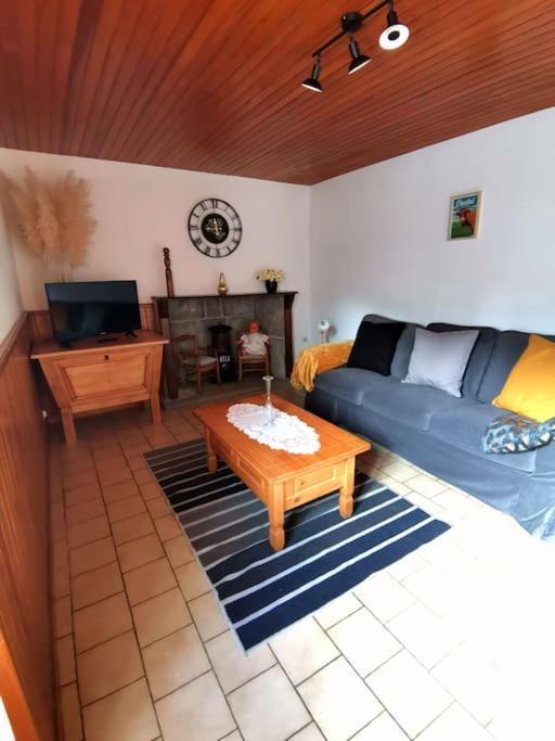 Holiday home Maison Chez La Malie *