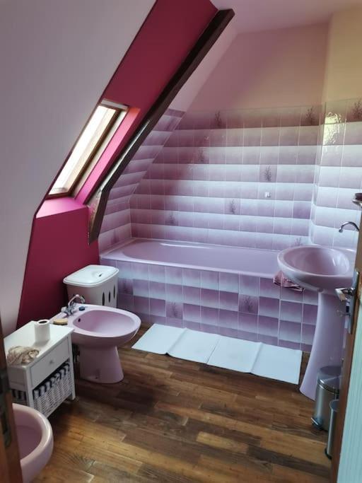 Holiday home Maison Chez La Malie Le Monteil (Cantal)