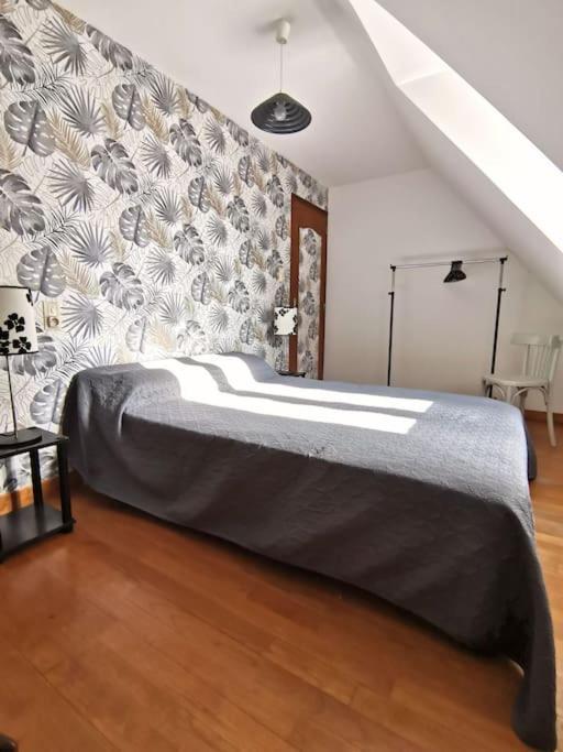 Maison Chez La Malie Le Monteil (Cantal)