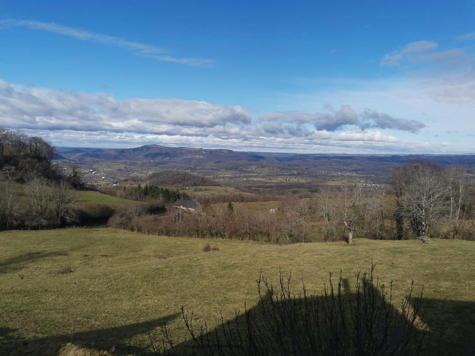 Maison Chez La Malie * Le Monteil (Cantal)
