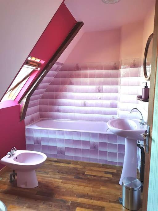 Maison Chez La Malie Holiday home