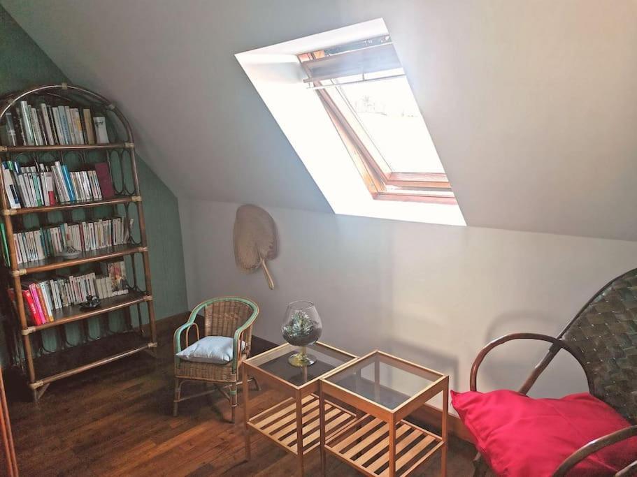 Holiday home Maison Chez La Malie *
